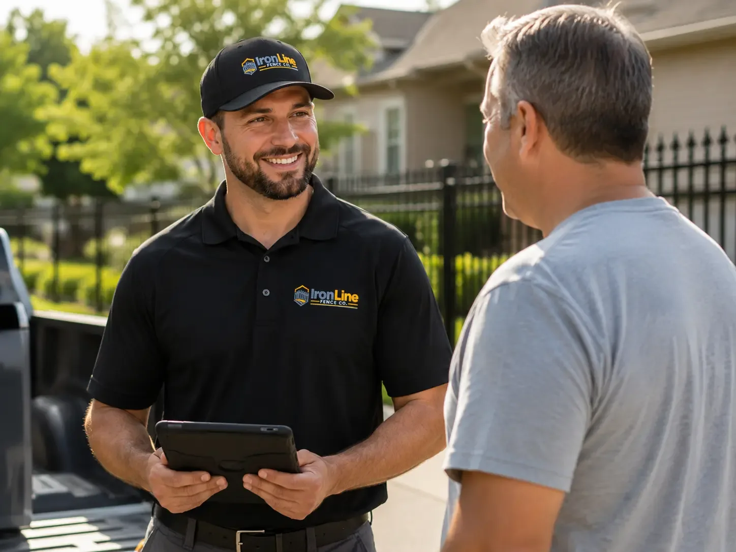 Metal Fence Installation Dwight, NE FAQs